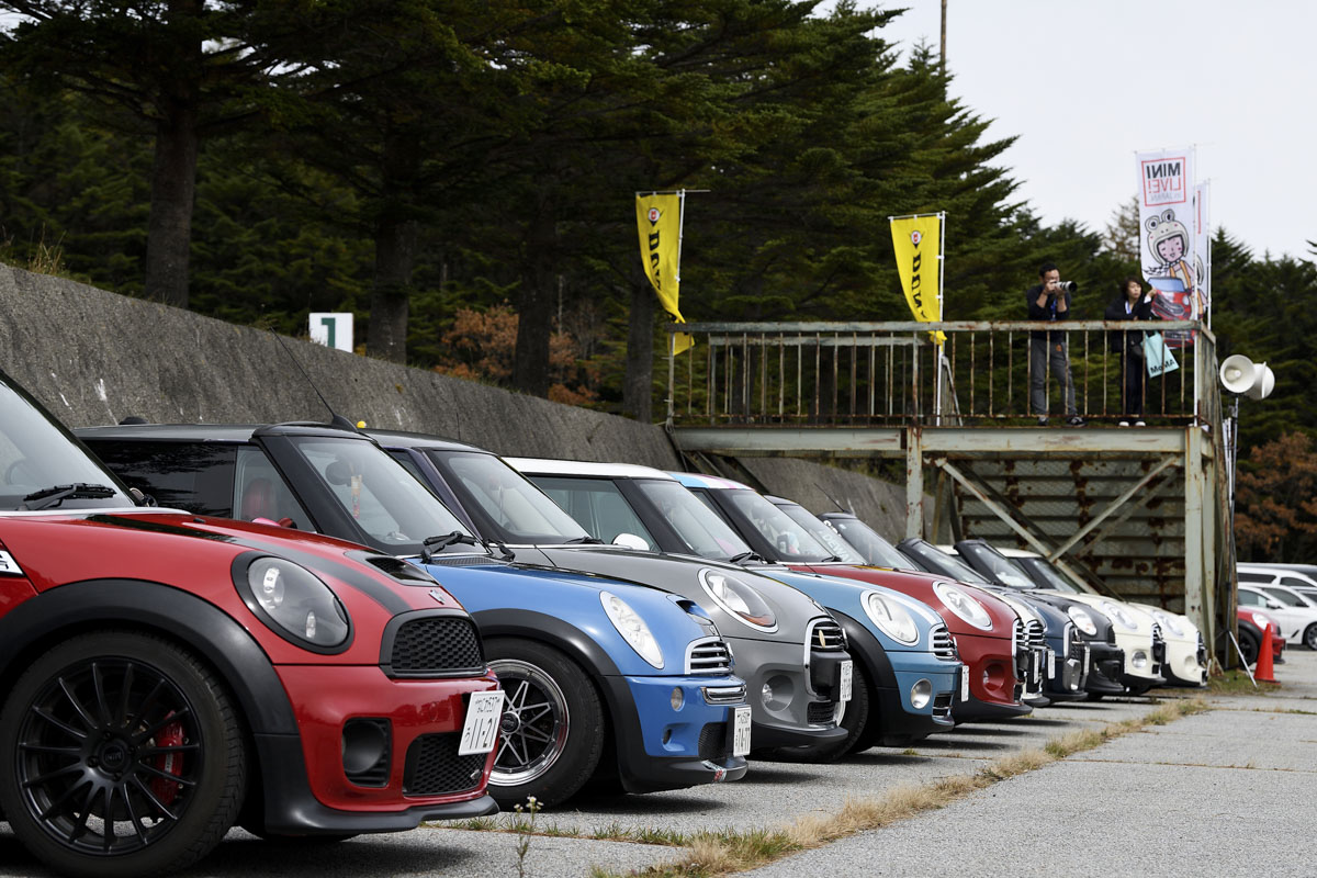 MINI LIVE! 2024 JAPAN MEETING