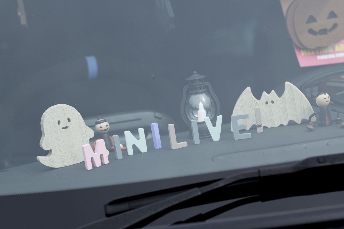 MINI LIVE! 2024 JAPAN MEETING