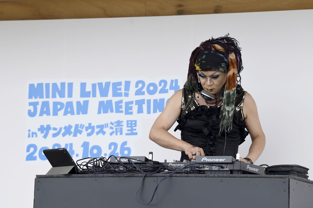 MINI LIVE! 2024 JAPAN MEETING