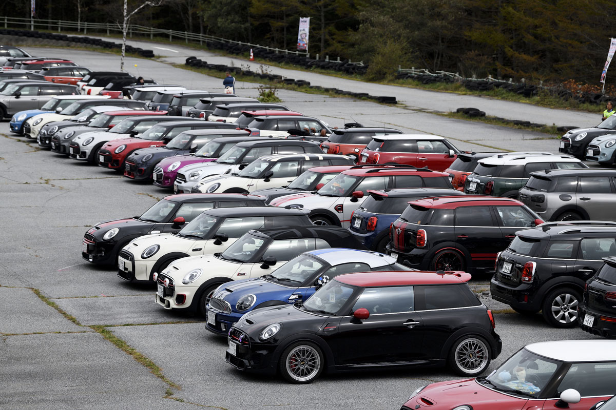 MINI LIVE! 2024 JAPAN MEETING