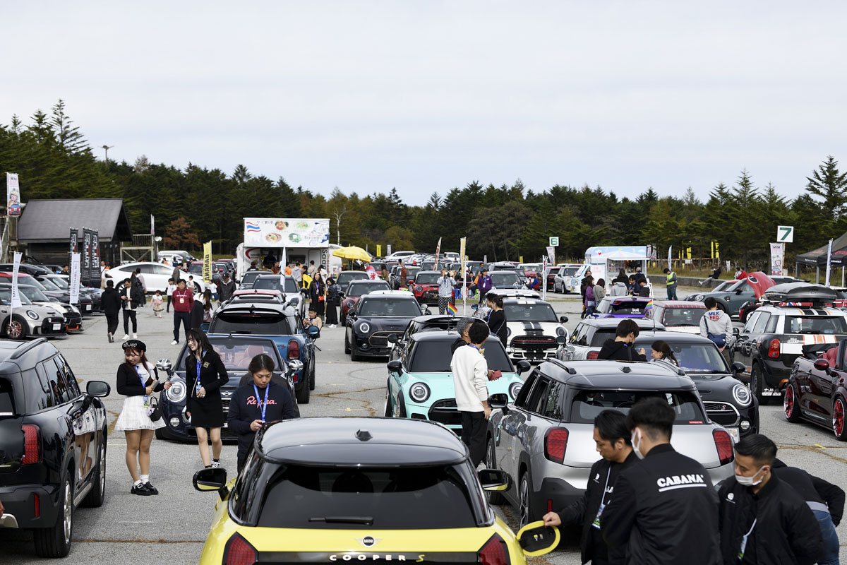 MINI LIVE! 2024 JAPAN MEETING