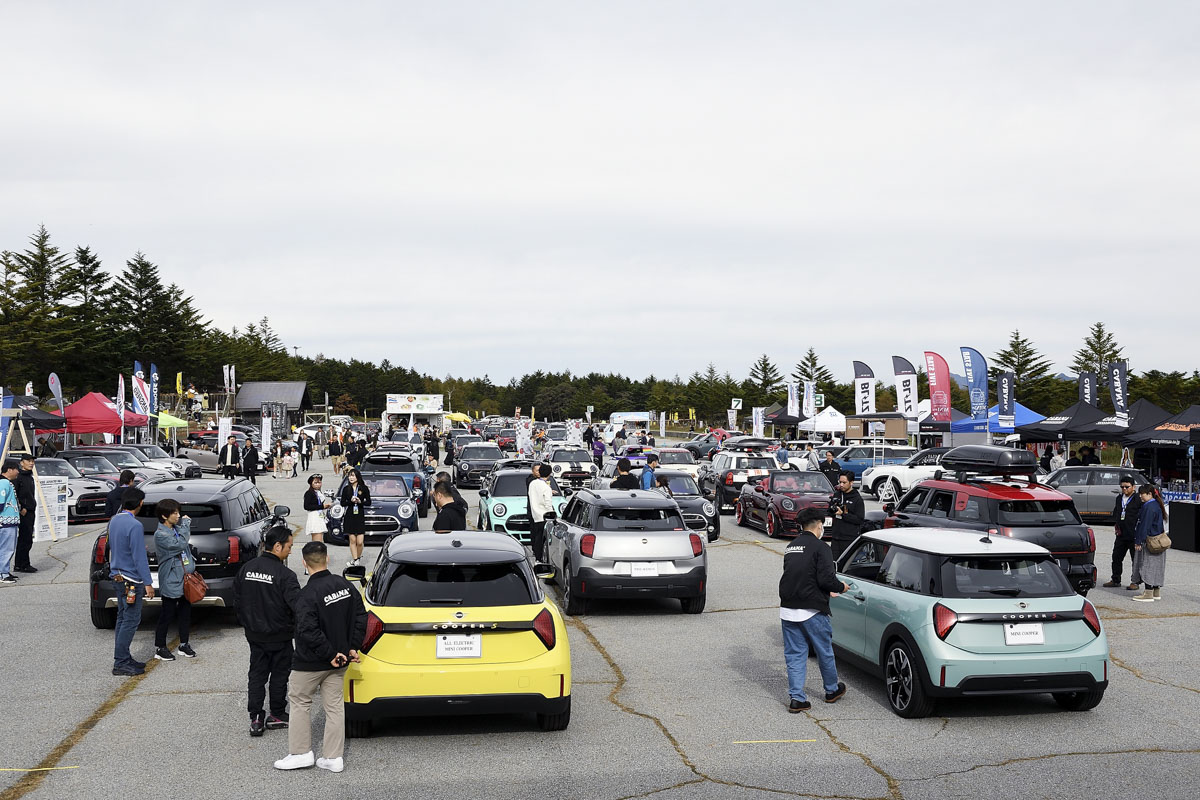MINI LIVE! 2024 JAPAN MEETING