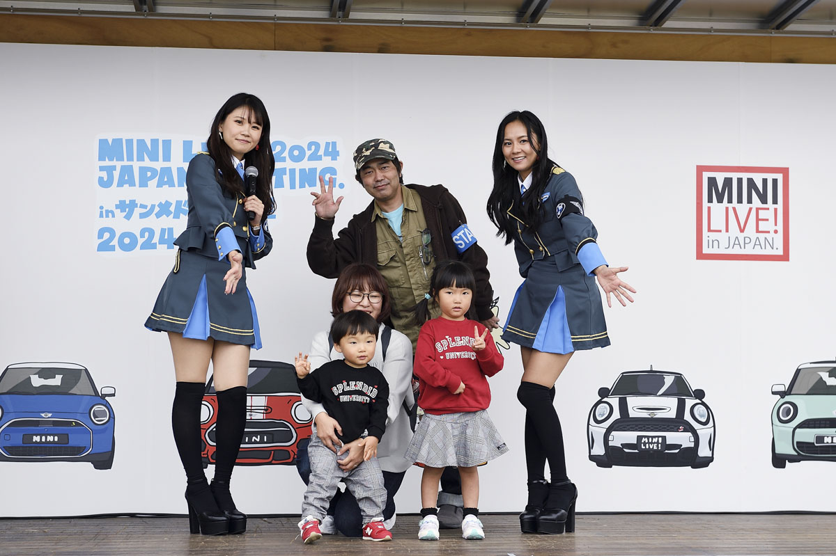 MINI LIVE! 2024 JAPAN MEETING