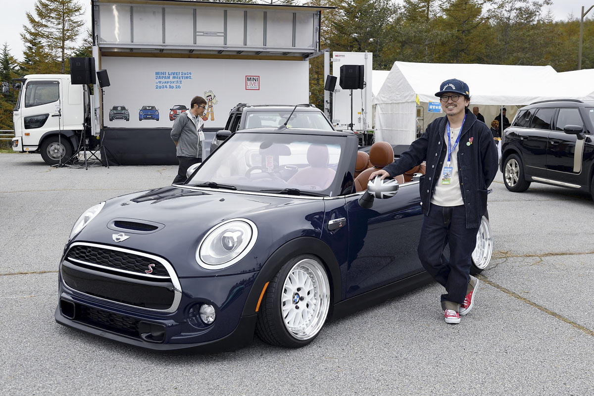 MINI LIVE! 2024 JAPAN MEETING