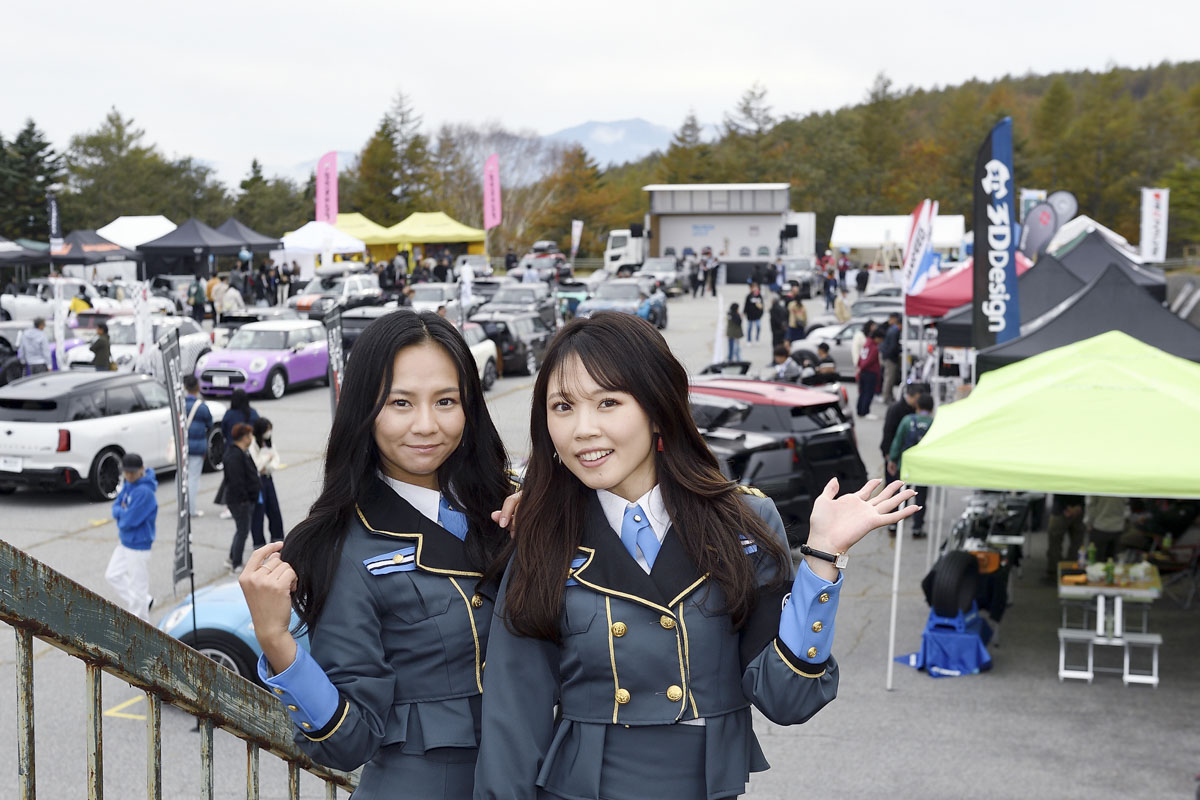 MINI LIVE! 2024 JAPAN MEETING