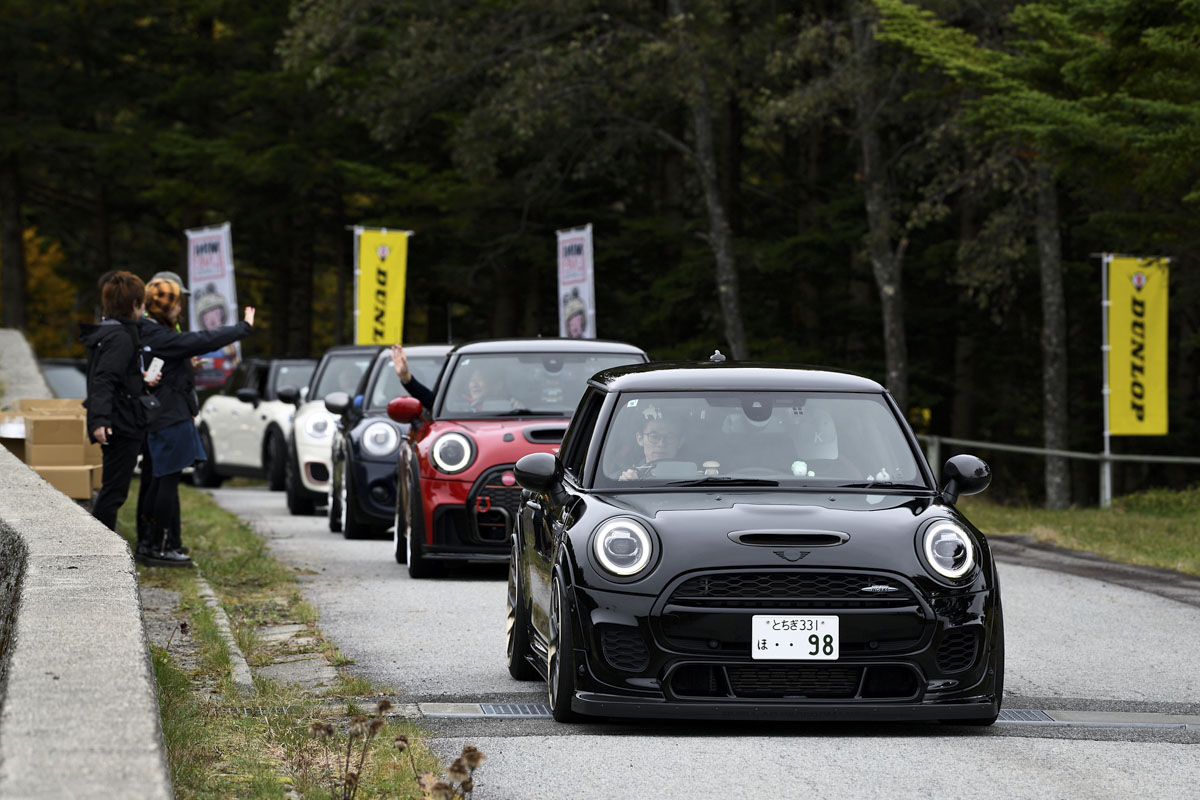 MINI LIVE! 2024 JAPAN MEETING