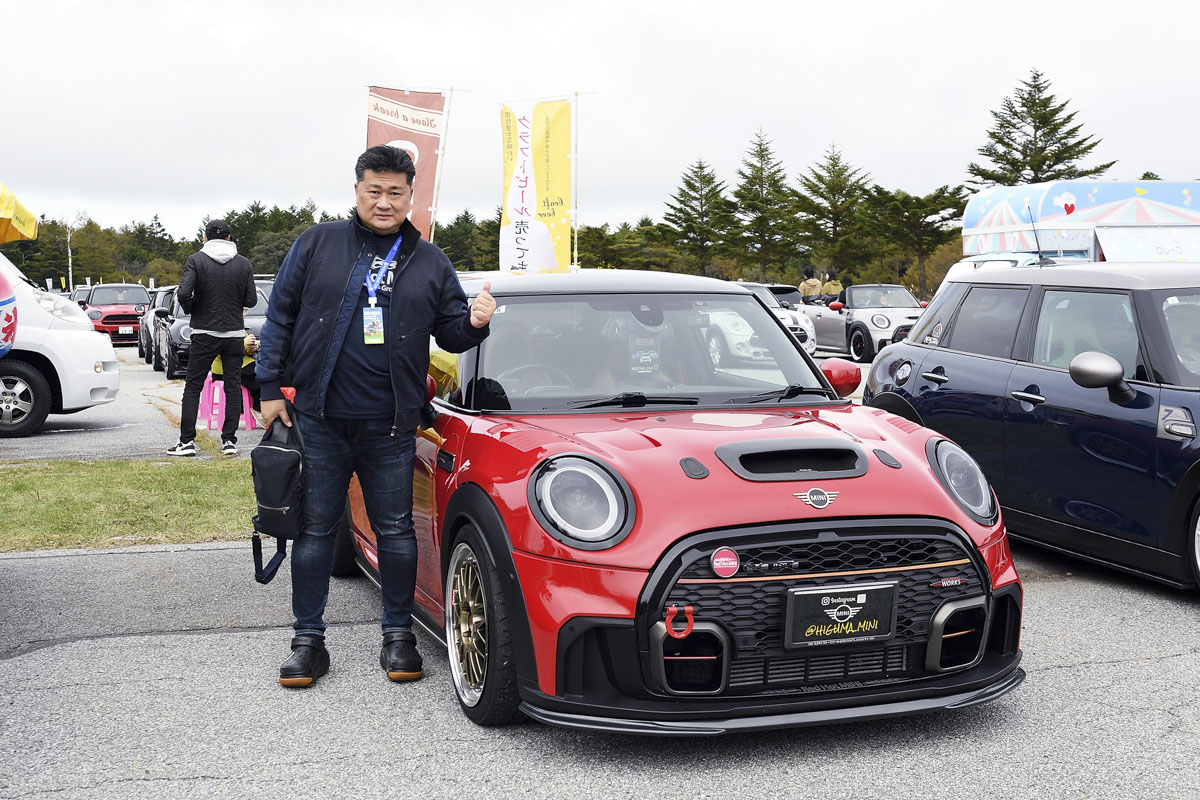 MINI LIVE! 2024 JAPAN MEETING