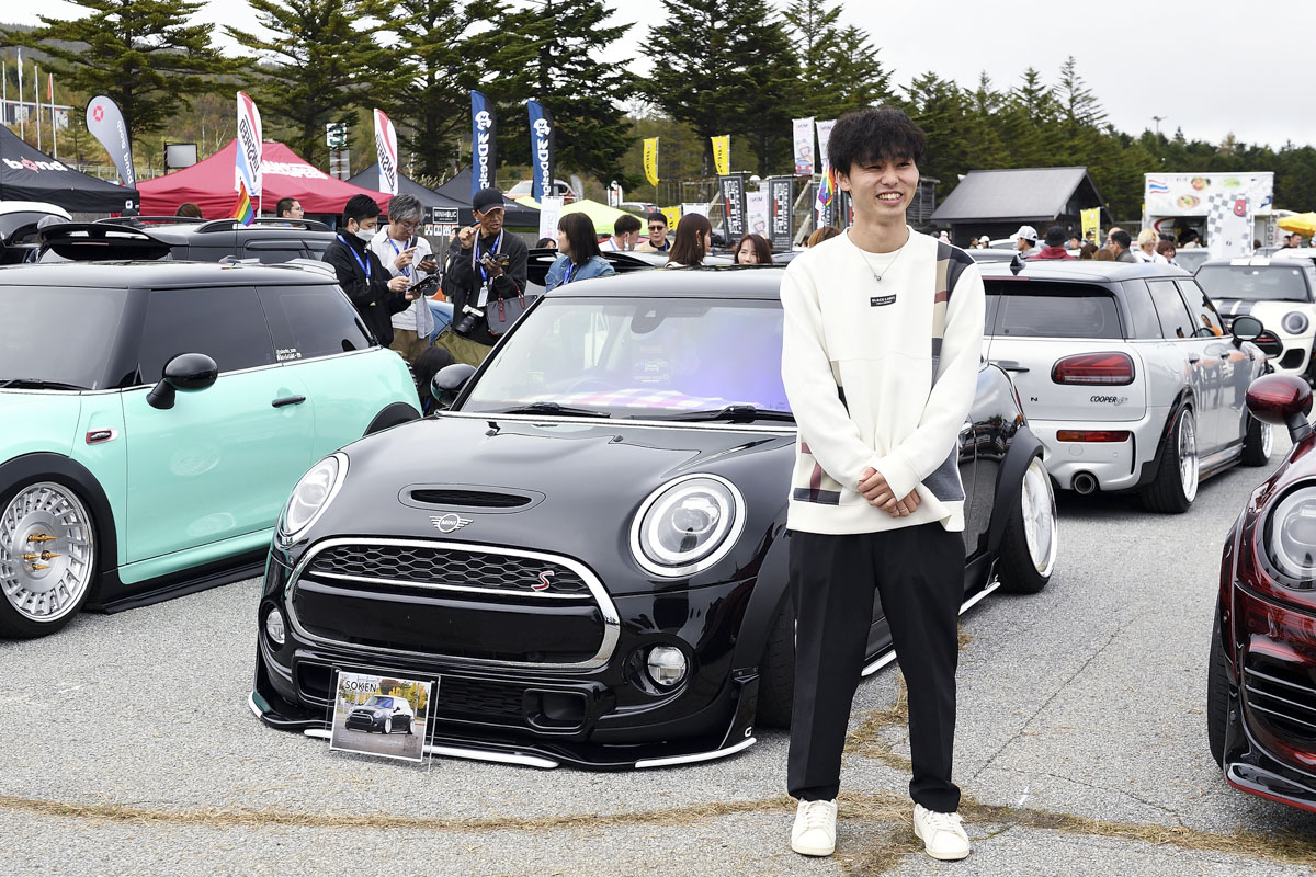 MINI LIVE! 2024 JAPAN MEETING