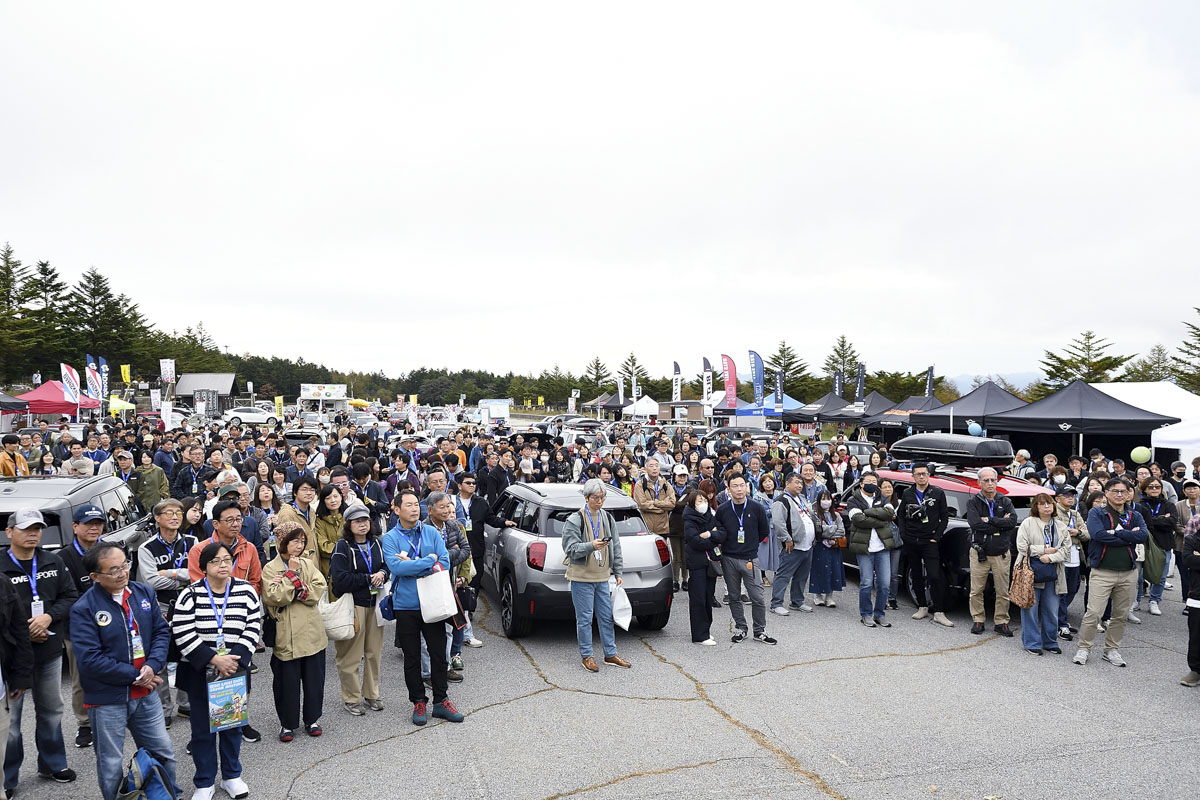 MINI LIVE! 2024 JAPAN MEETING