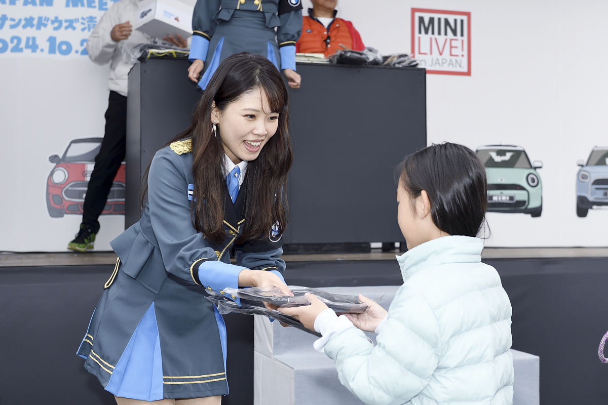 MINI LIVE! 2024 JAPAN MEETING