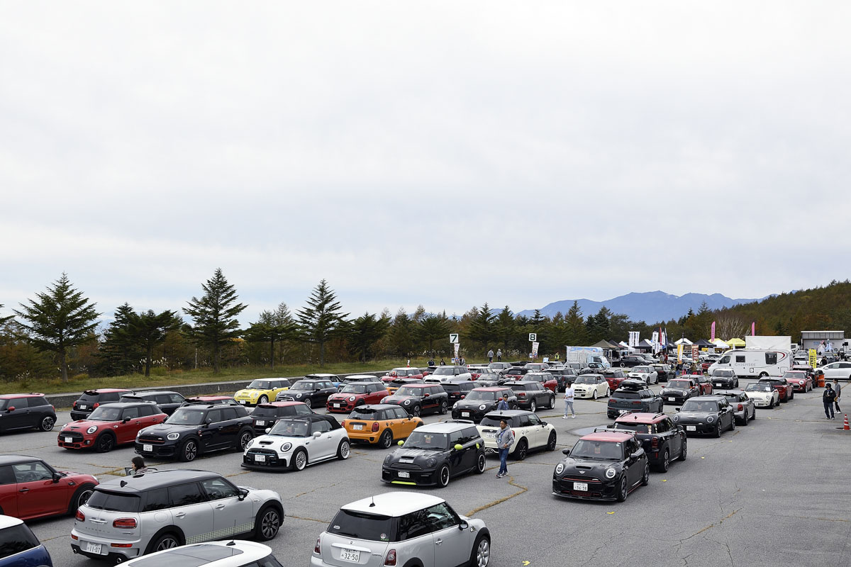 MINI LIVE! 2024 JAPAN MEETING