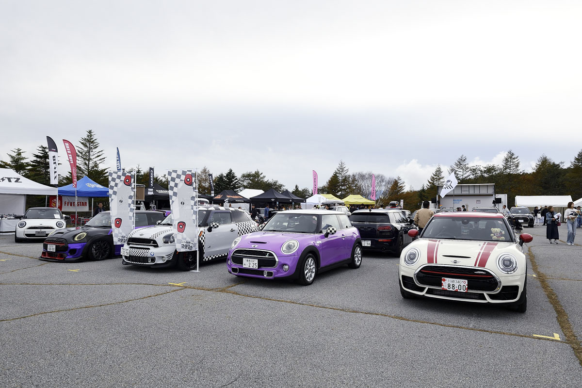 MINI LIVE! 2024 JAPAN MEETING