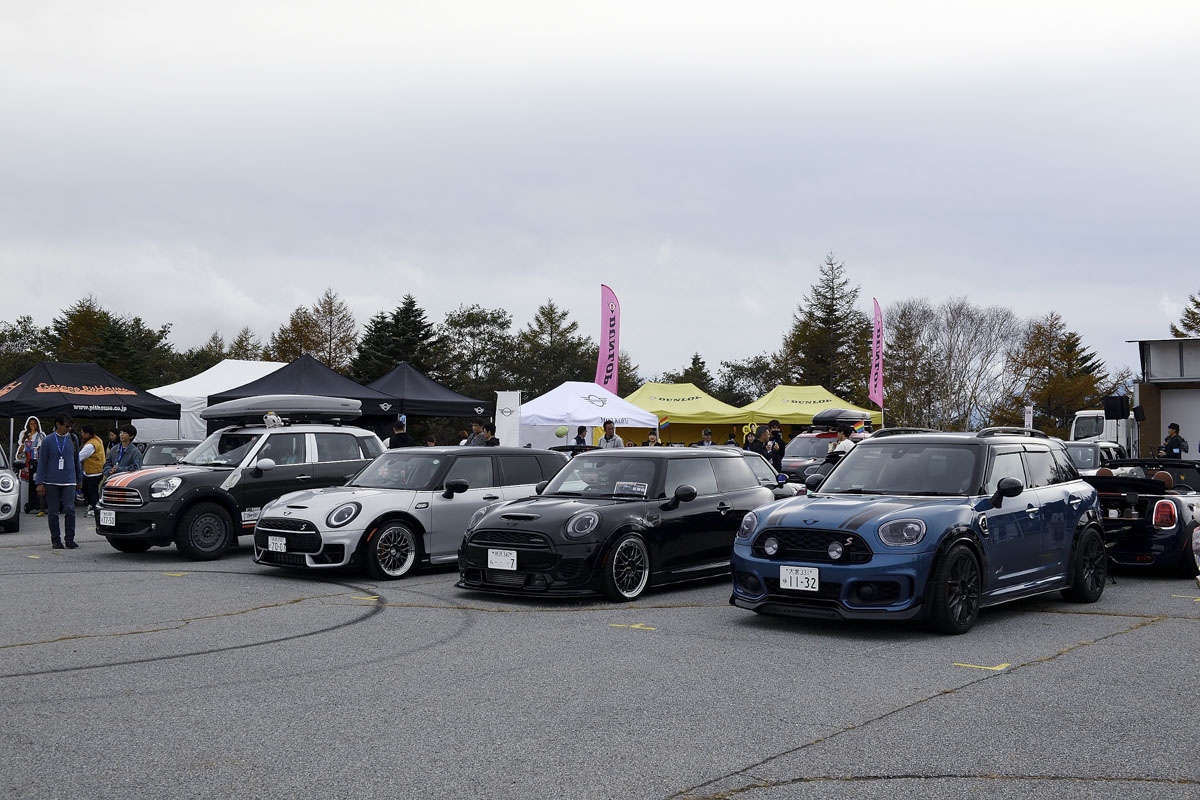 MINI LIVE! 2024 JAPAN MEETING