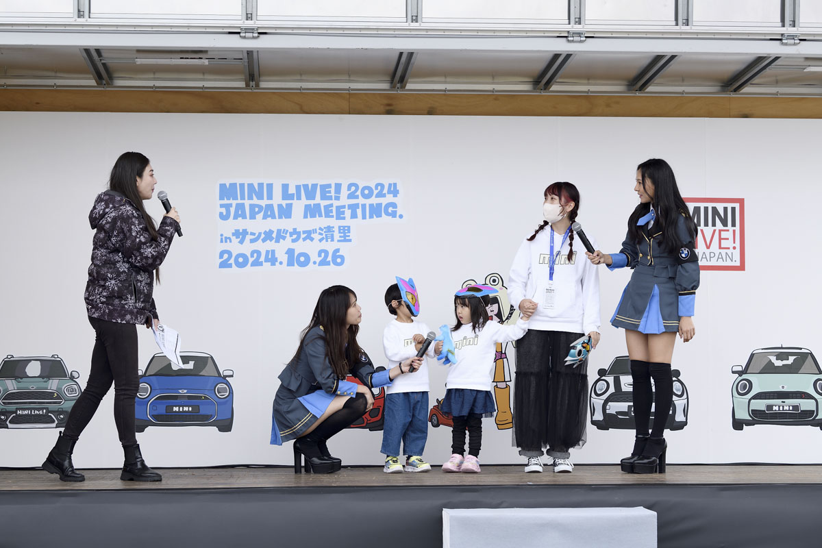 MINI LIVE! 2024 JAPAN MEETING