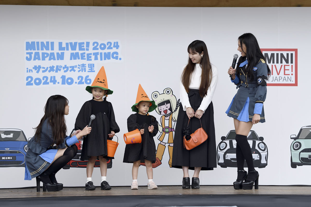 MINI LIVE! 2024 JAPAN MEETING