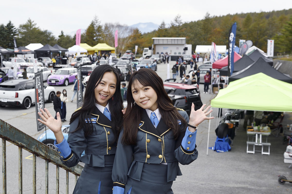 MINI LIVE! 2024 JAPAN MEETING
