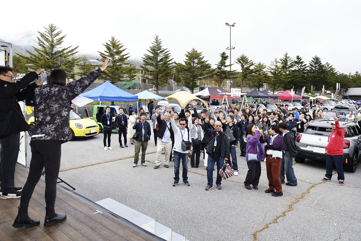 MINI LIVE! 2024 JAPAN MEETING