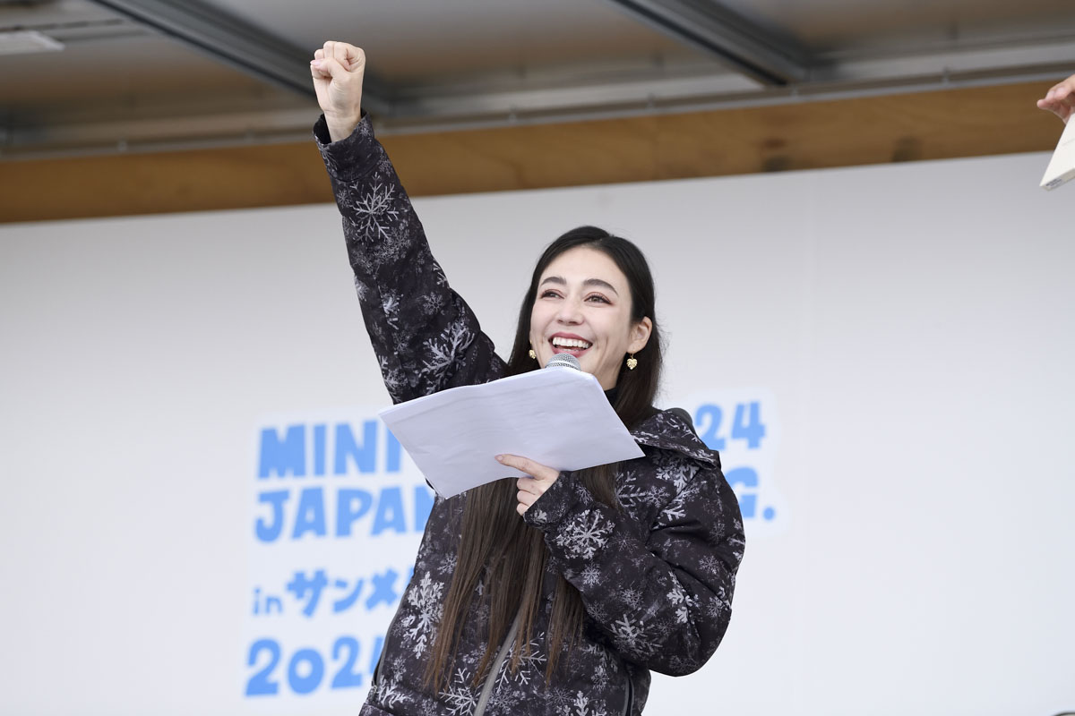 MINI LIVE! 2024 JAPAN MEETING