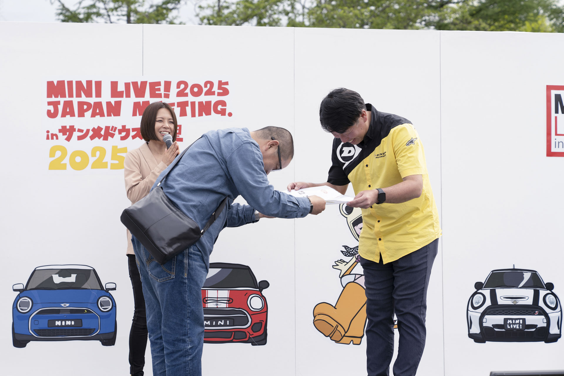MINI LIVE! 2025