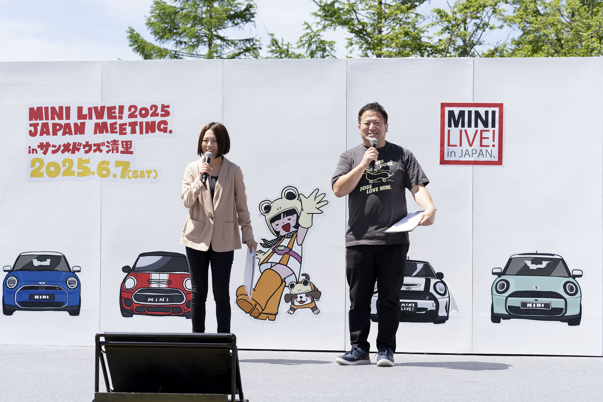 MINI LIVE! 2025