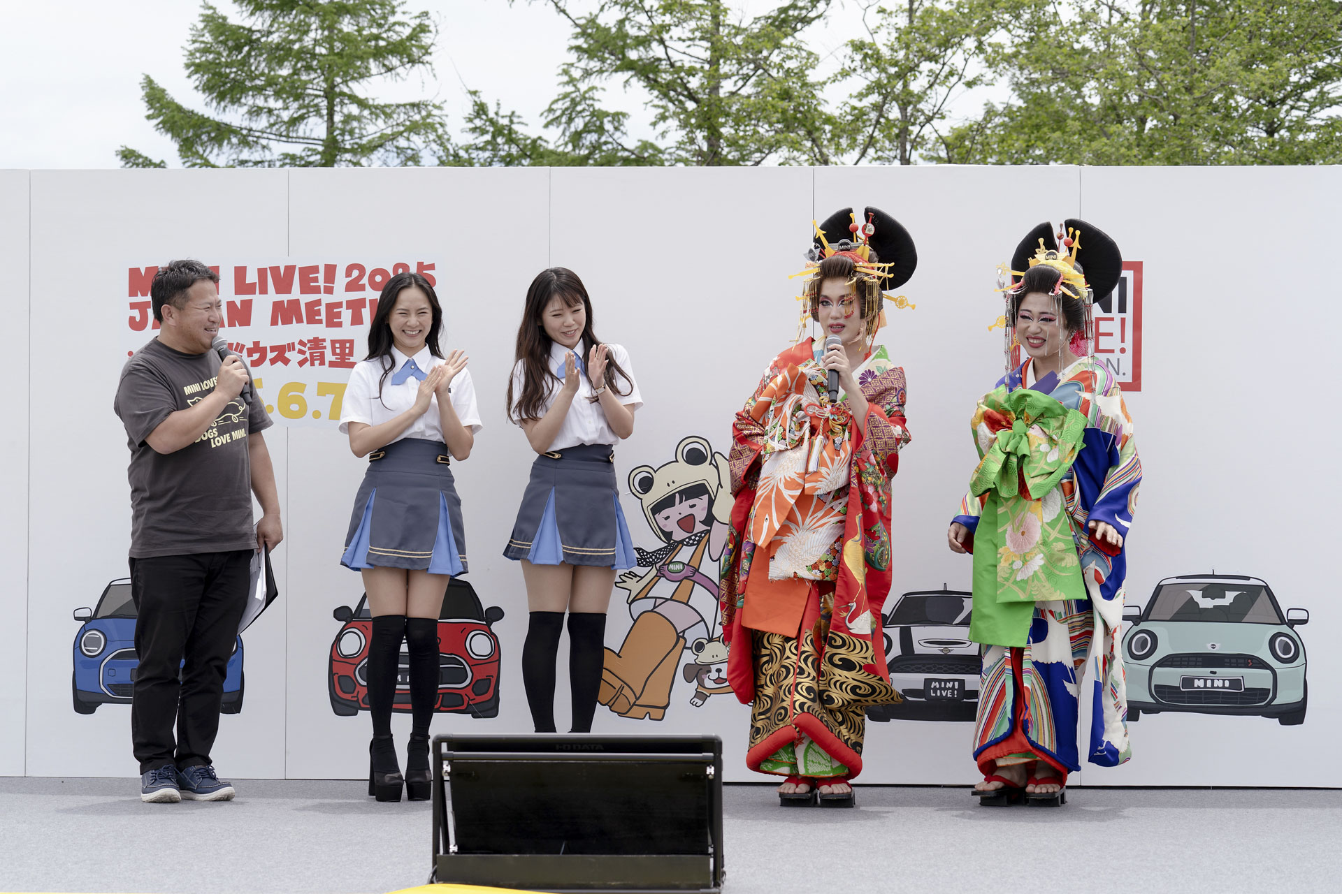 MINI LIVE! 2025