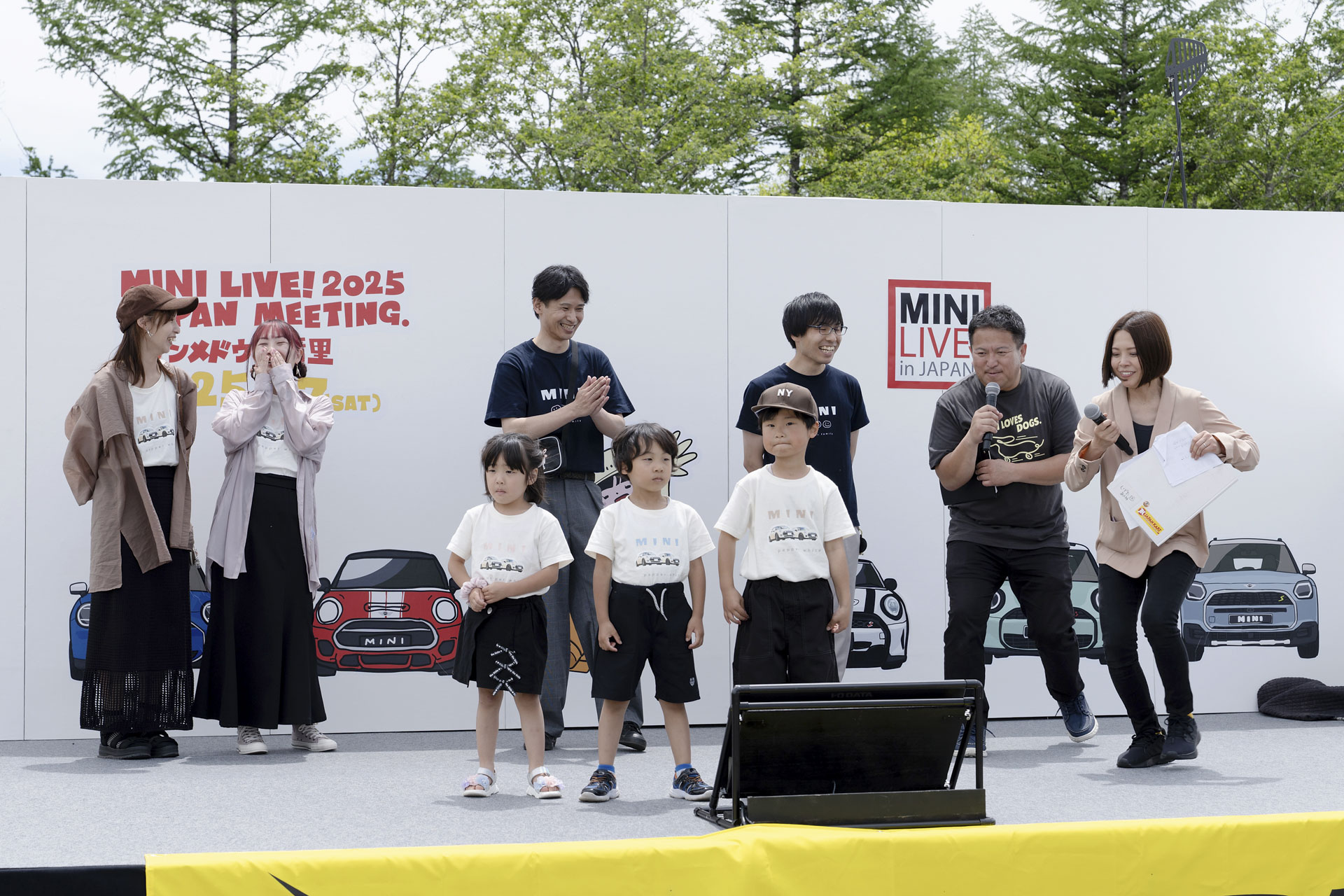 MINI LIVE! 2025