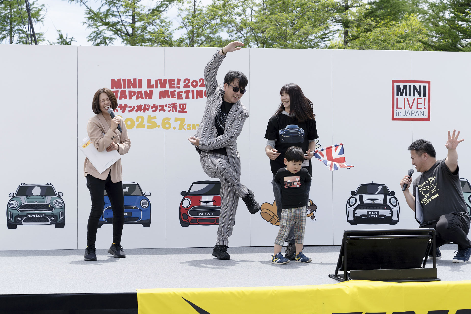 MINI LIVE! 2025