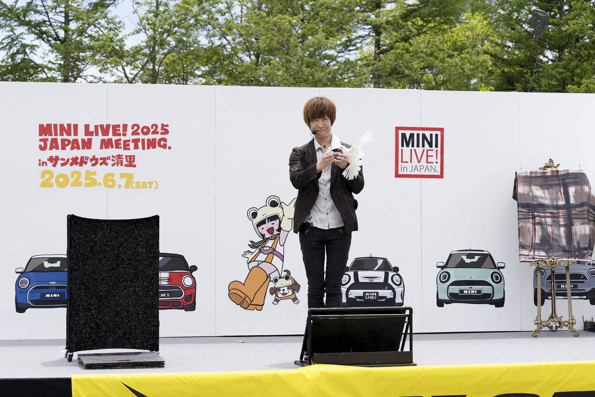 MINI LIVE! 2025