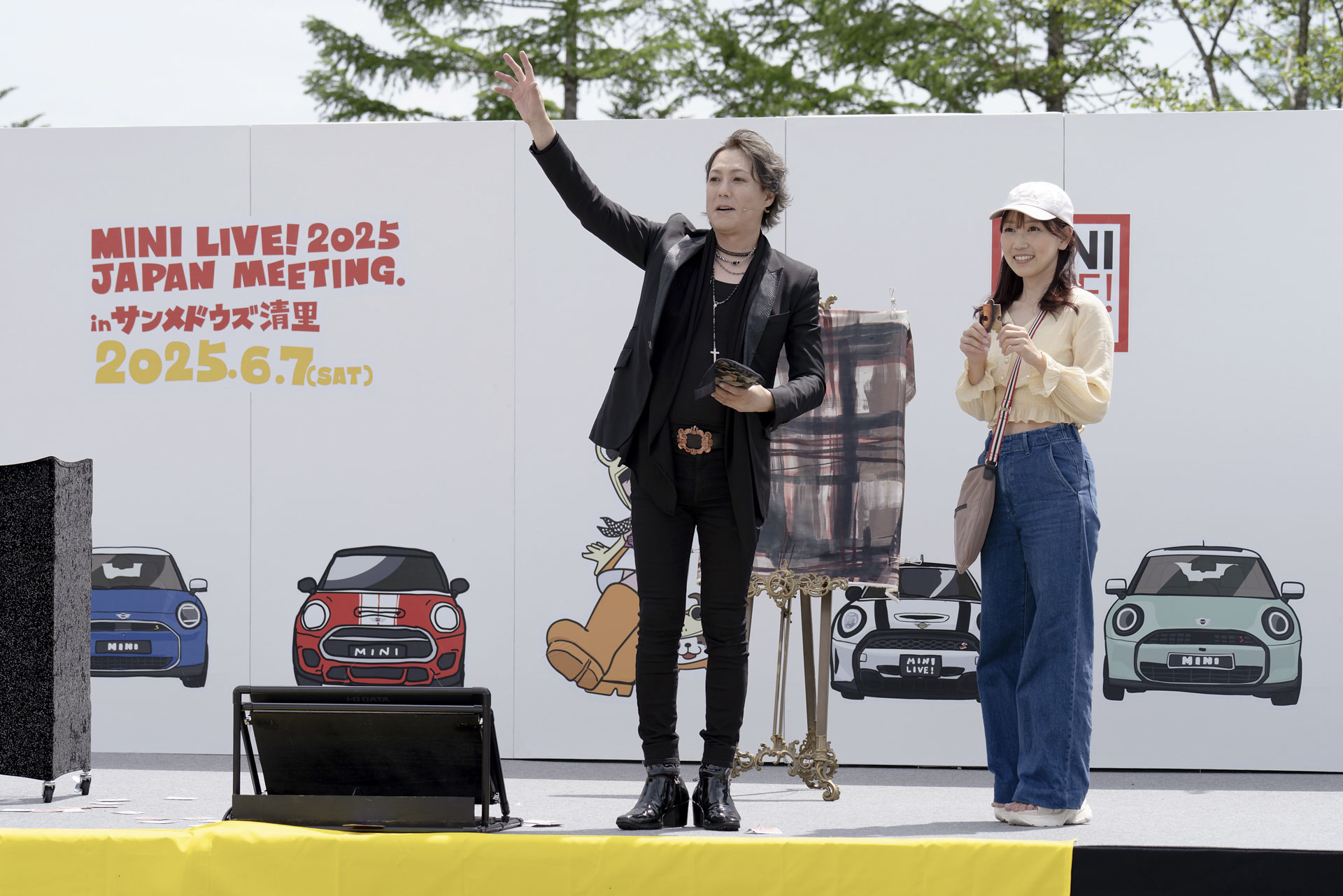 MINI LIVE! 2025