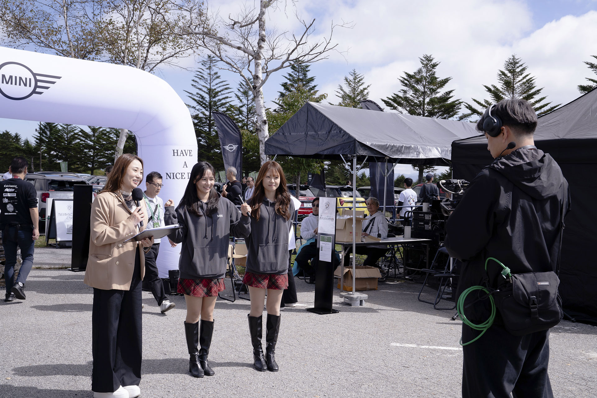 MINI UNITED JAPAN 2026 with MINI LIVE!