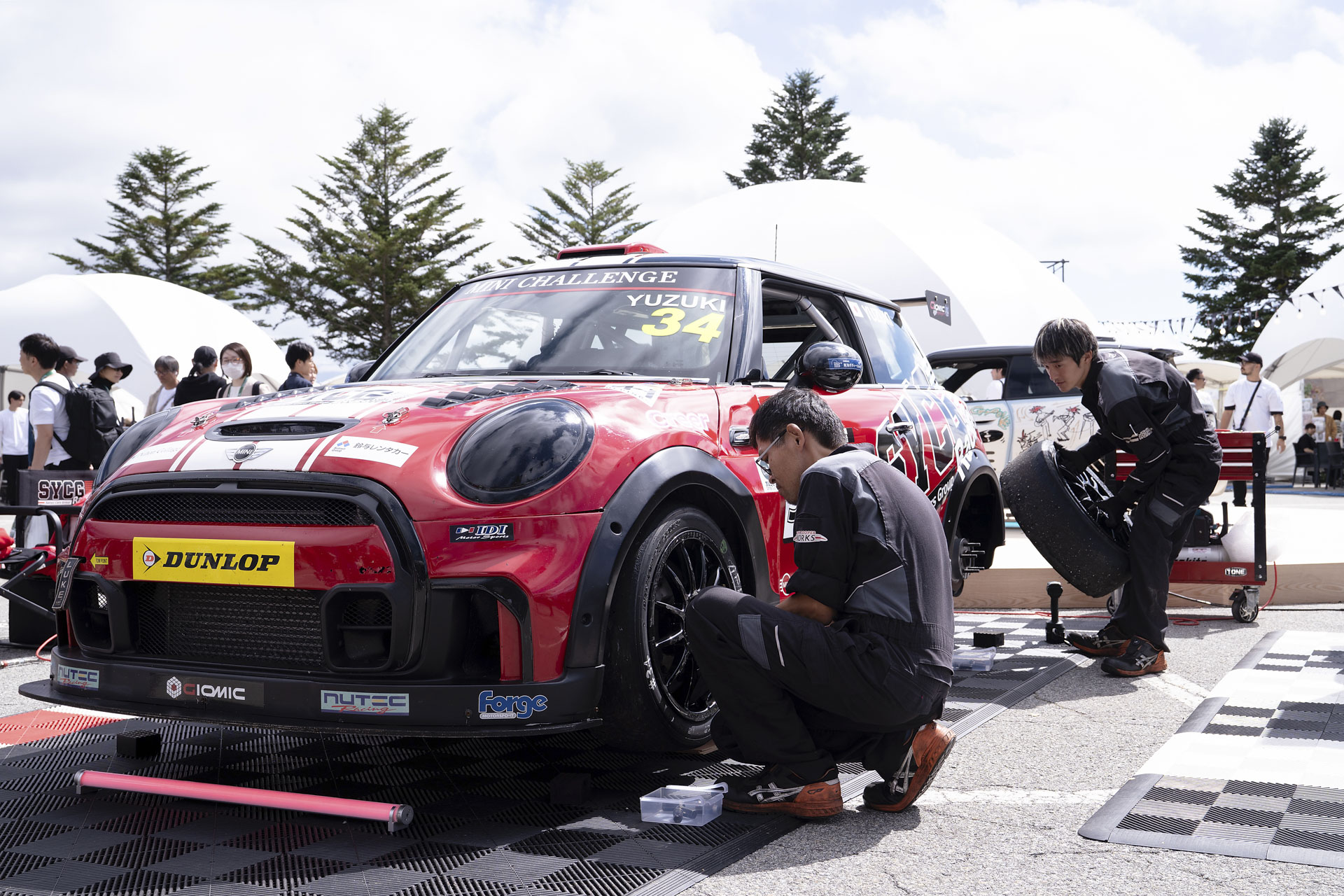 MINI UNITED JAPAN 2026 with MINI LIVE!