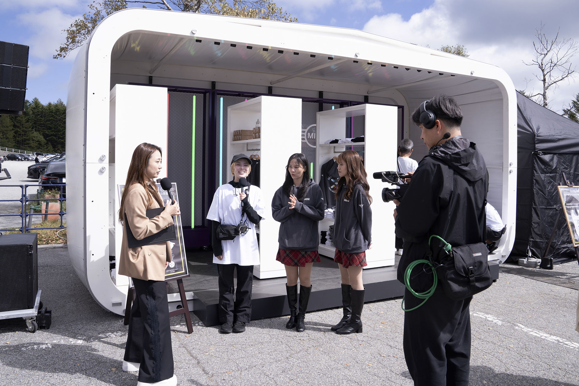 MINI UNITED JAPAN 2026 with MINI LIVE!