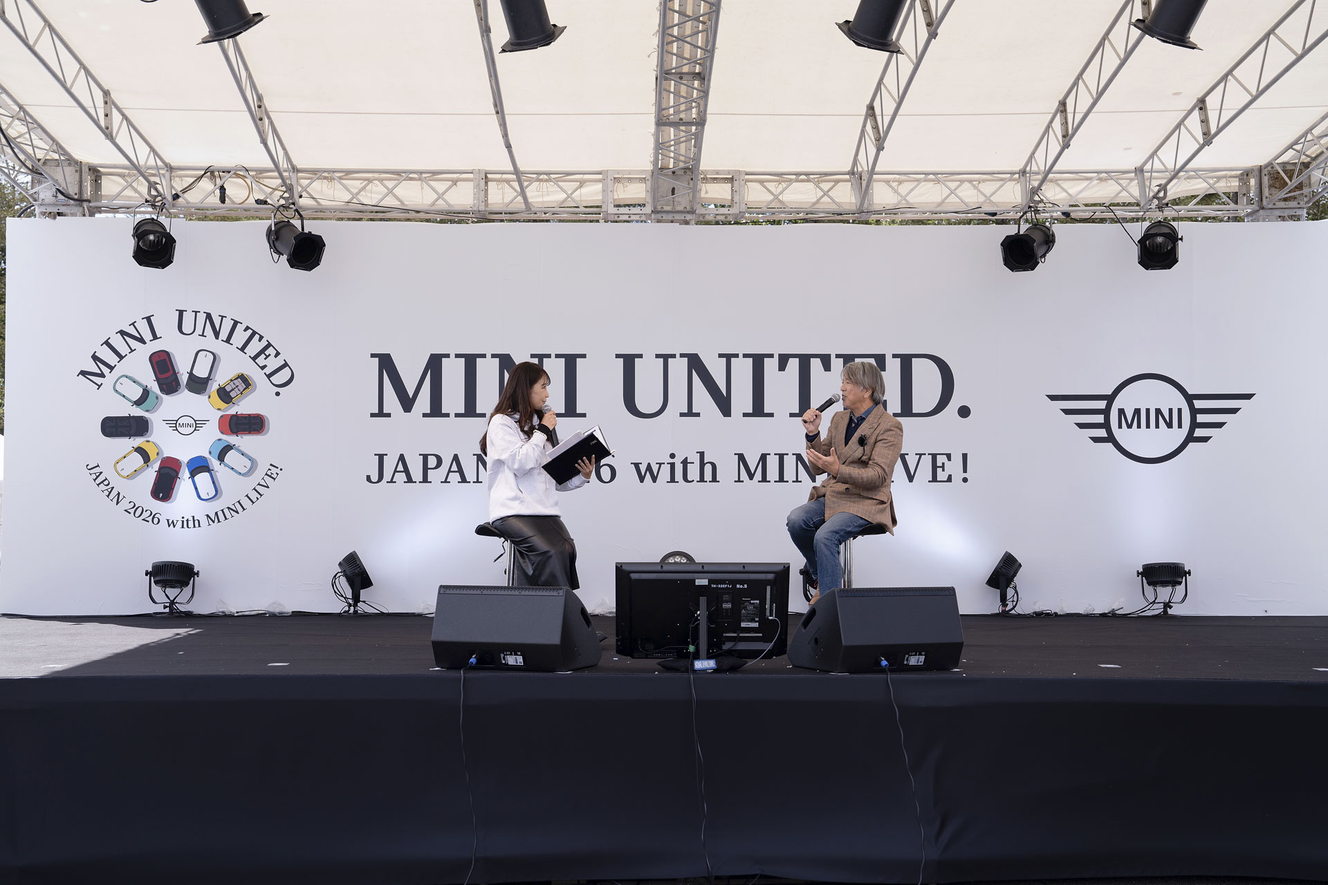 MINI UNITED JAPAN 2026 with MINI LIVE!
