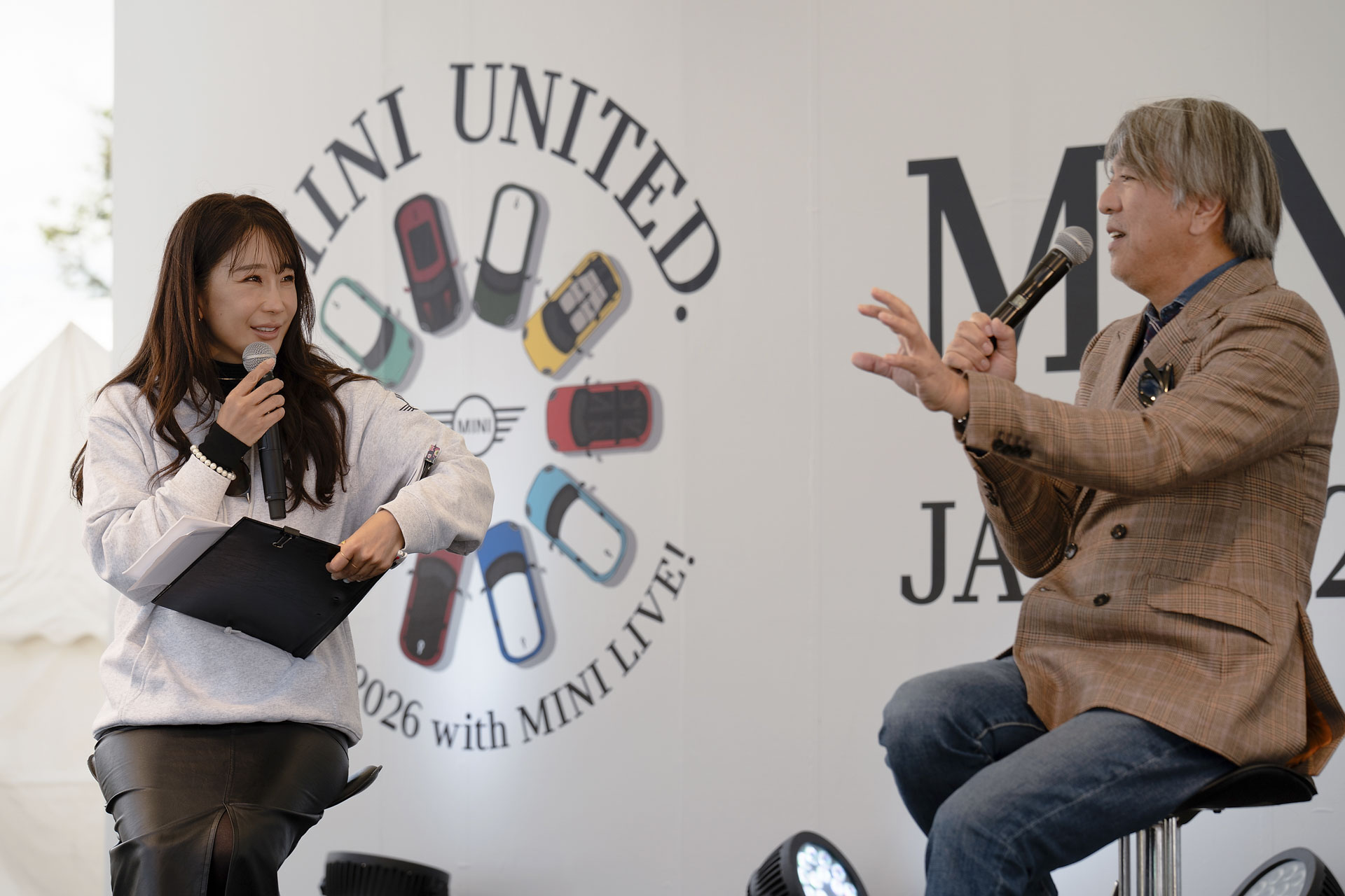 MINI UNITED JAPAN 2026 with MINI LIVE!