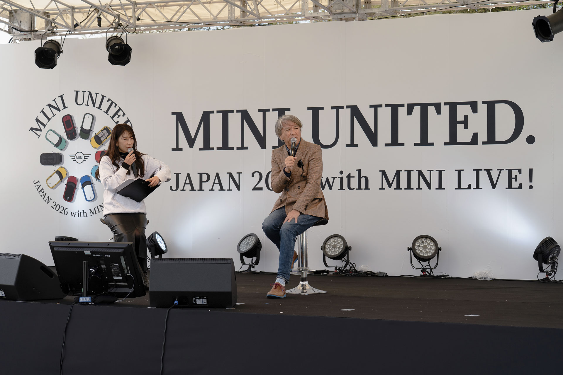 MINI UNITED JAPAN 2026 with MINI LIVE!