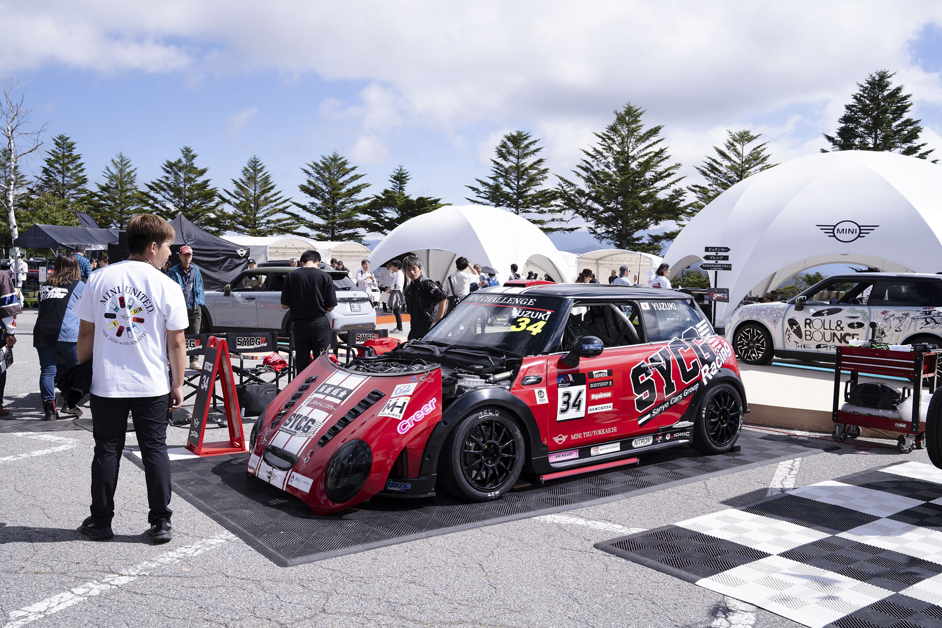 MINI UNITED JAPAN 2026 with MINI LIVE!