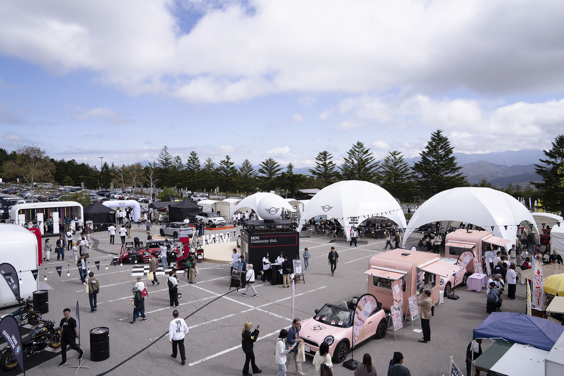 MINI UNITED JAPAN 2026 with MINI LIVE!