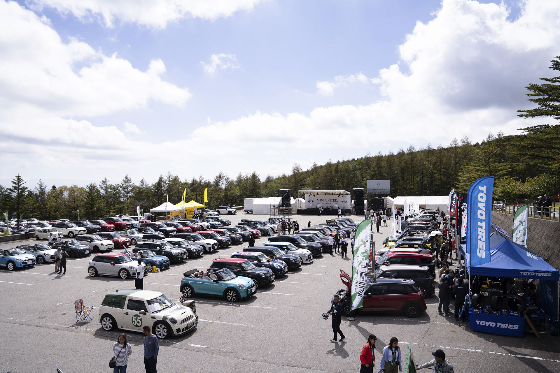 MINI UNITED JAPAN 2026 with MINI LIVE!