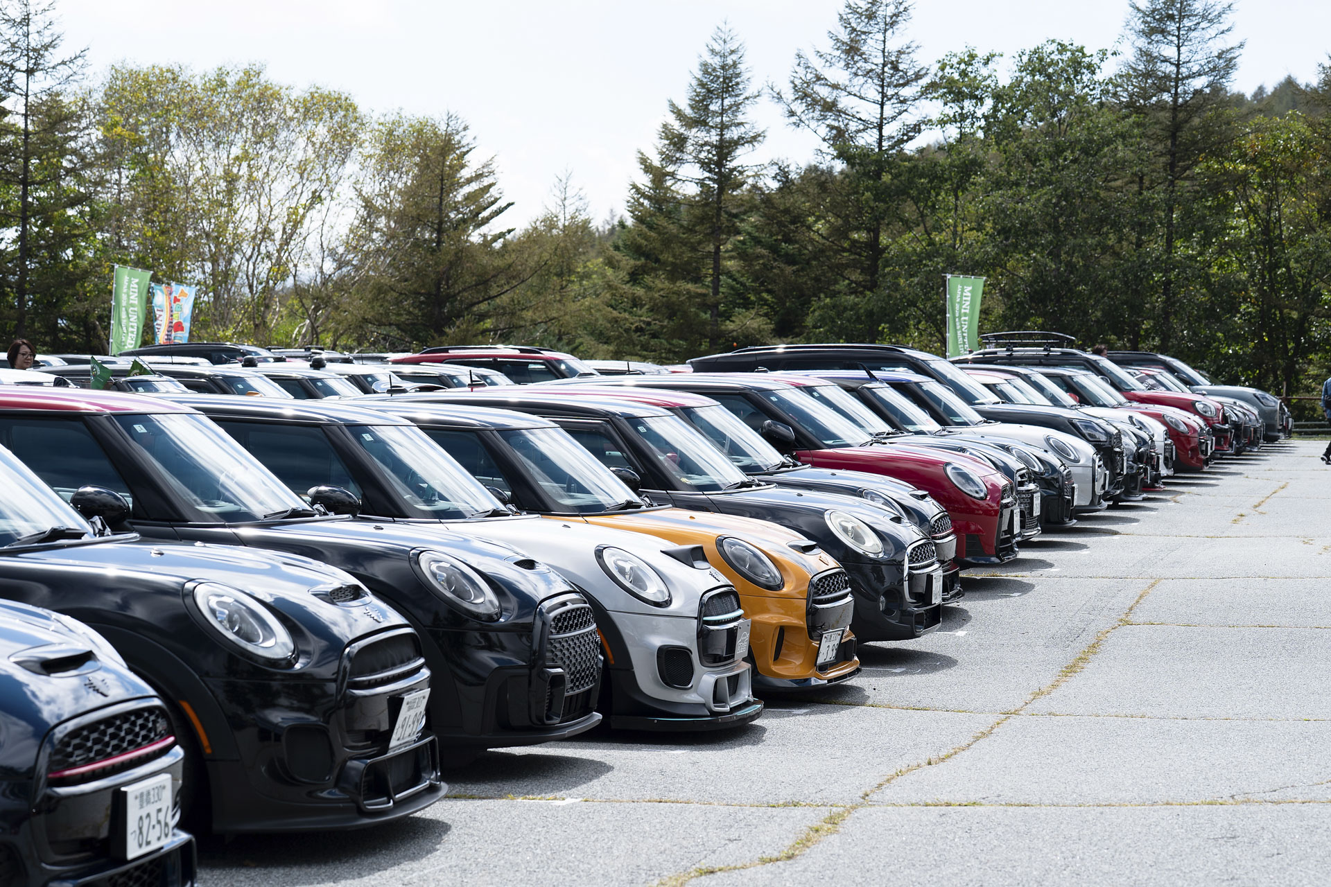 MINI UNITED JAPAN 2026 with MINI LIVE!