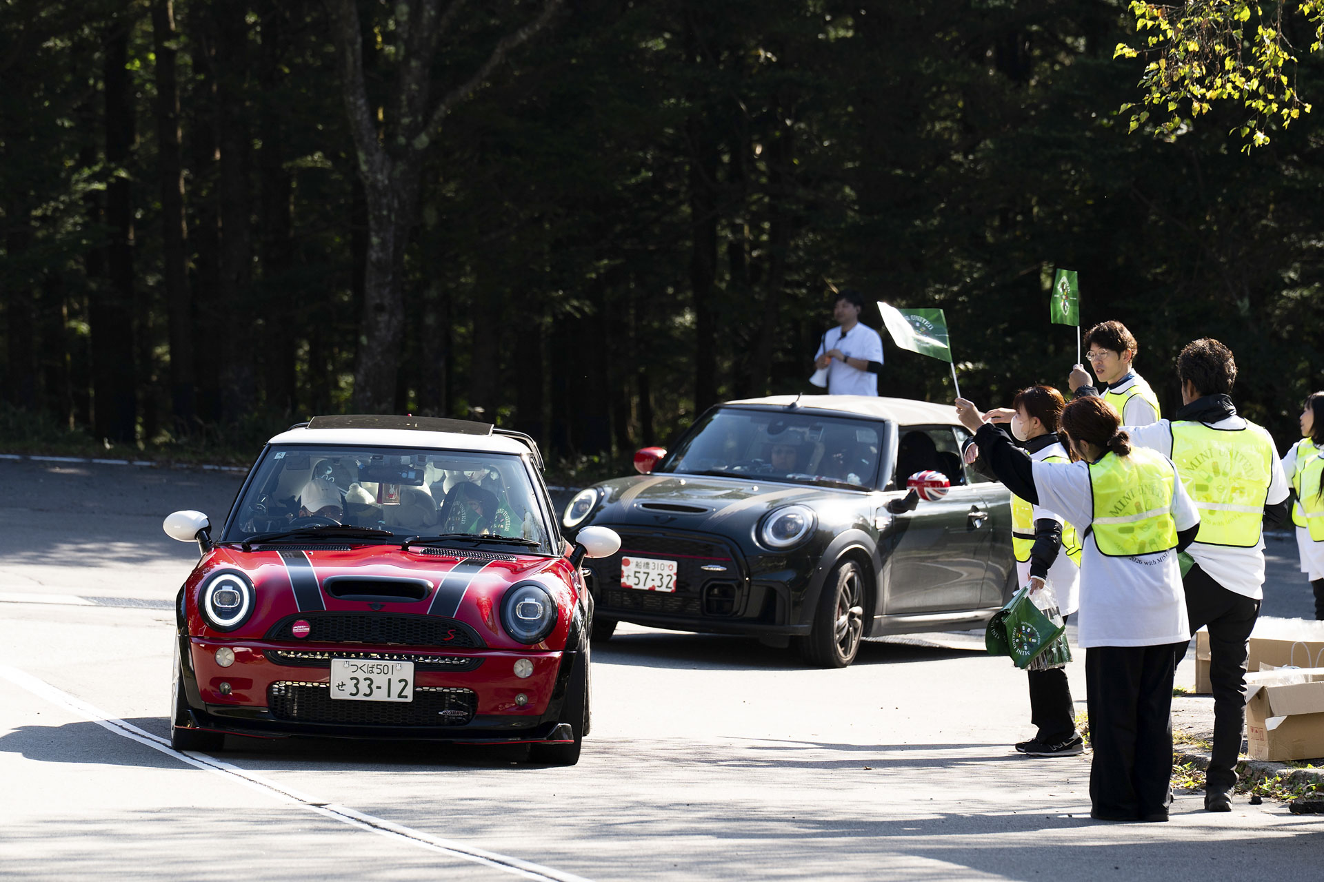 MINI UNITED JAPAN 2026 with MINI LIVE!
