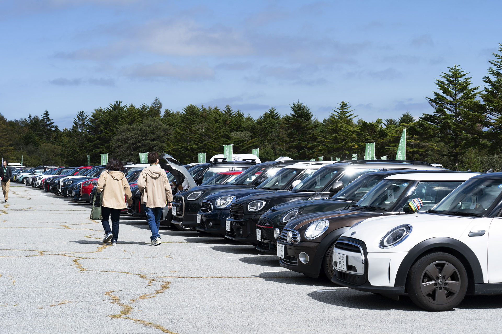 MINI UNITED JAPAN 2026 with MINI LIVE!