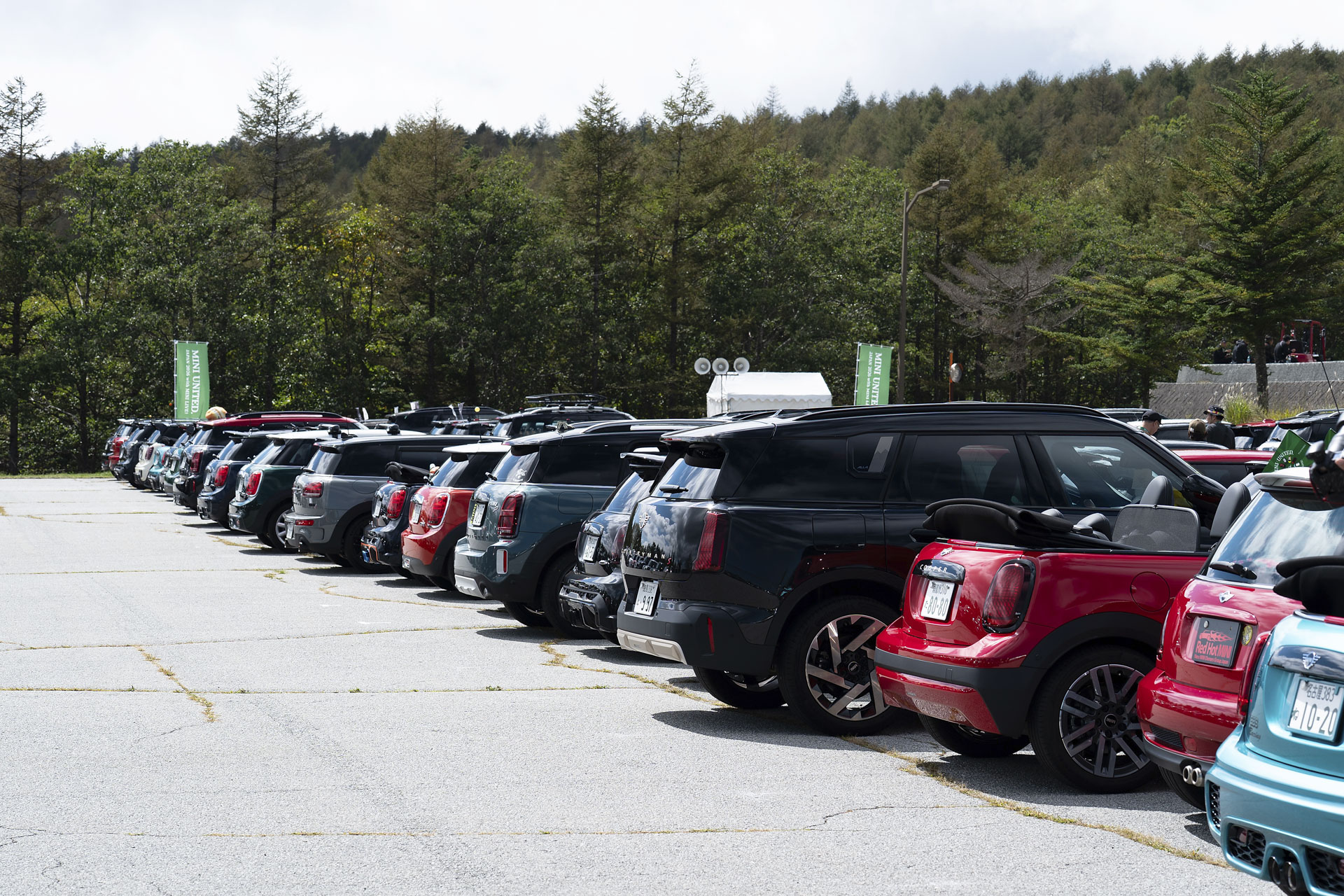 MINI UNITED JAPAN 2026 with MINI LIVE!