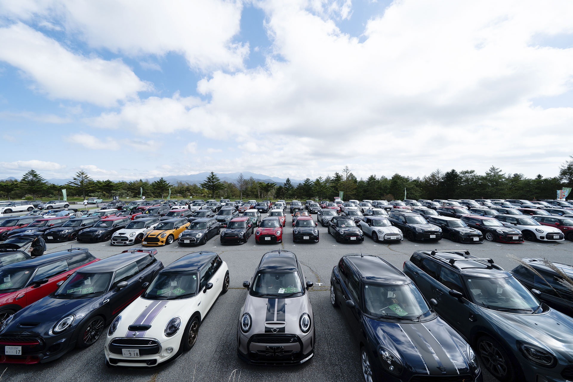 MINI UNITED JAPAN 2026 with MINI LIVE!