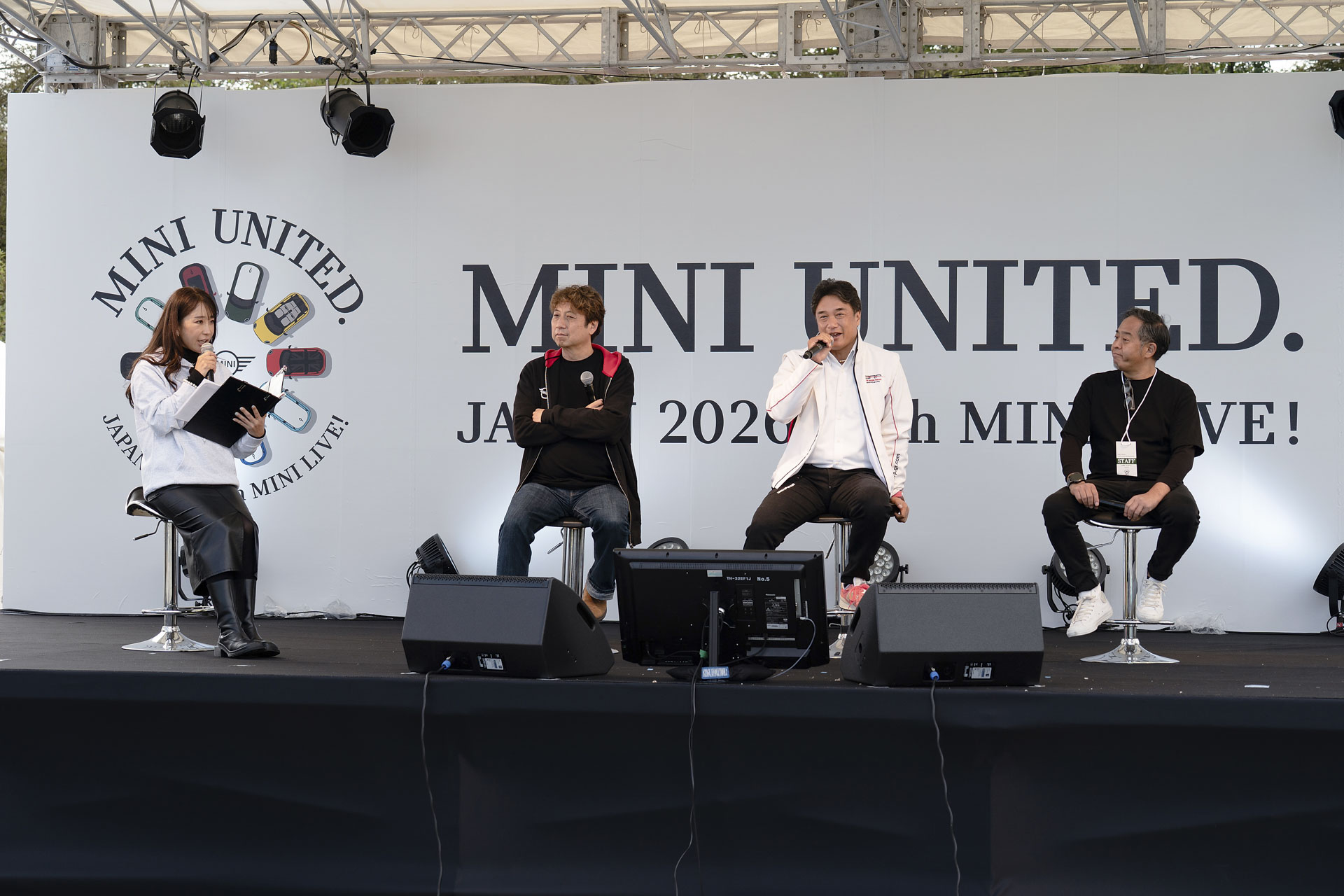 MINI UNITED JAPAN 2026 with MINI LIVE!