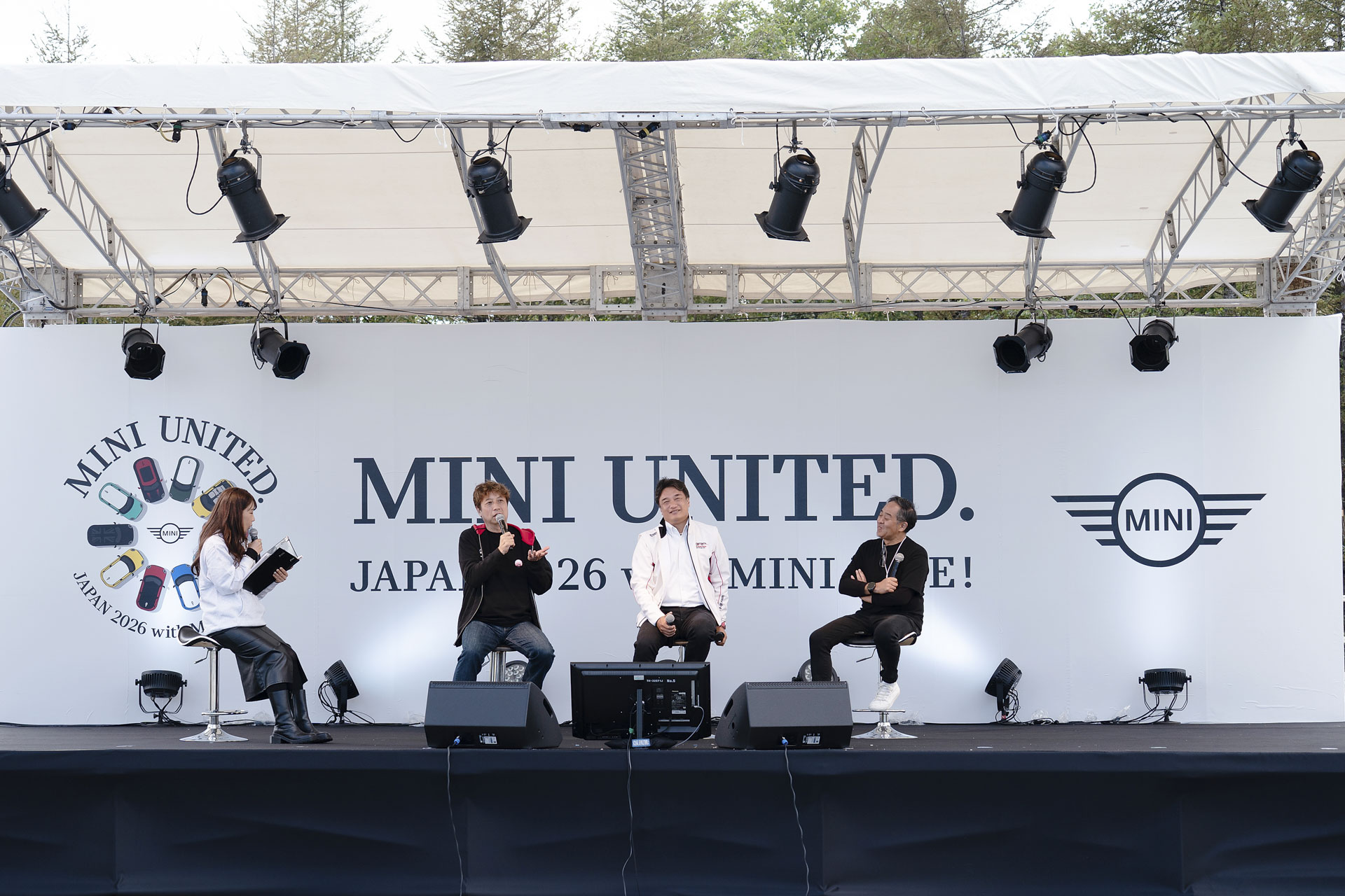 MINI UNITED JAPAN 2026 with MINI LIVE!