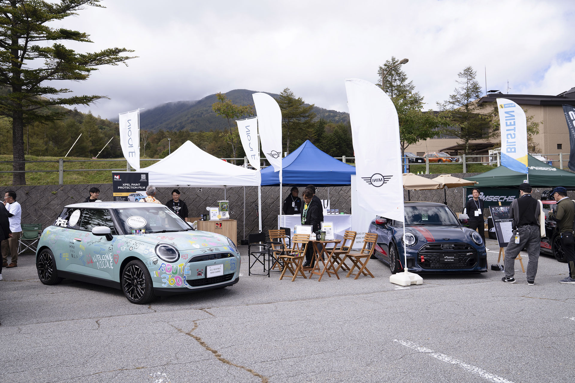 MINI UNITED JAPAN 2026 with MINI LIVE!