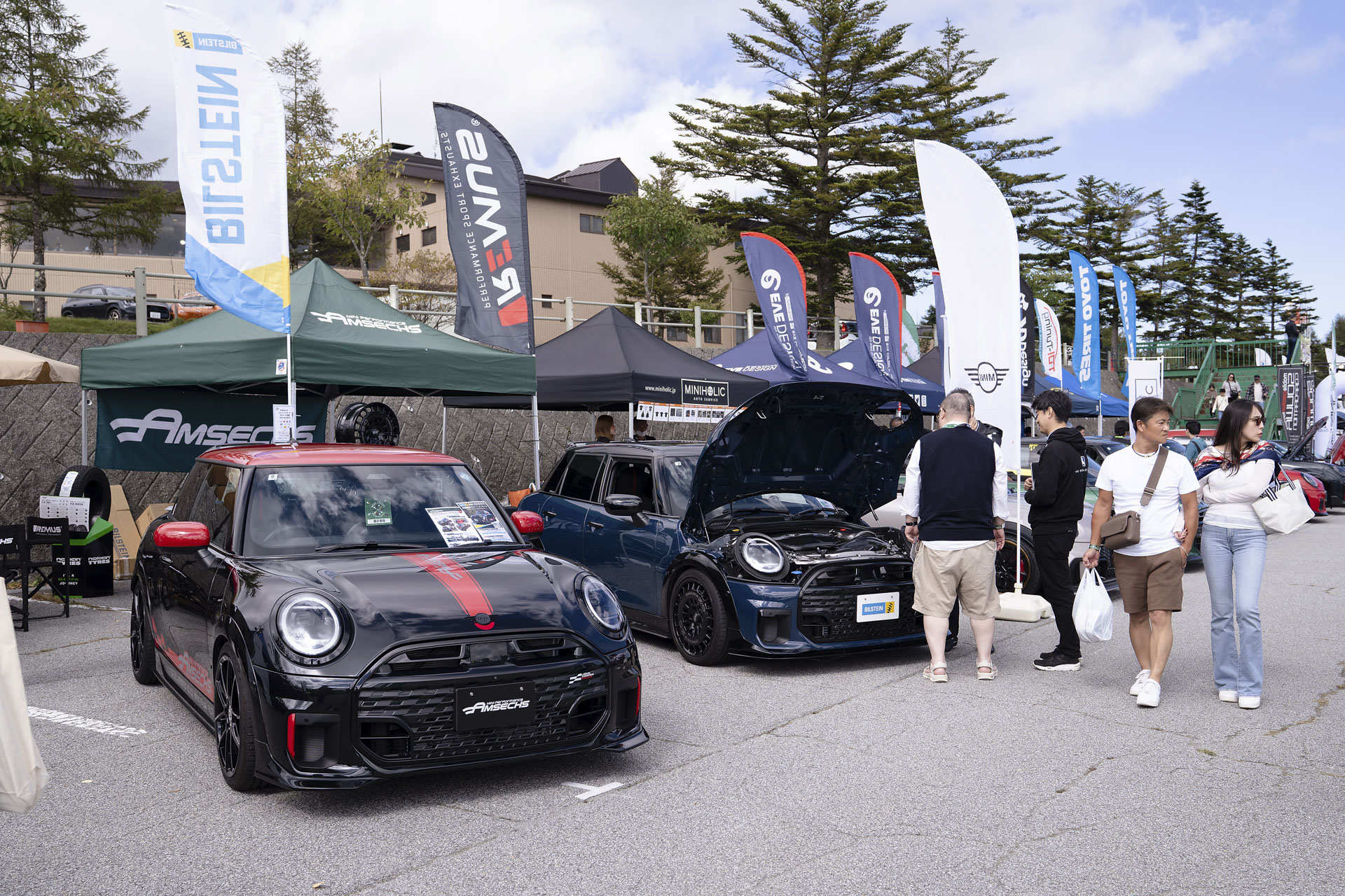 MINI UNITED JAPAN 2026 with MINI LIVE!