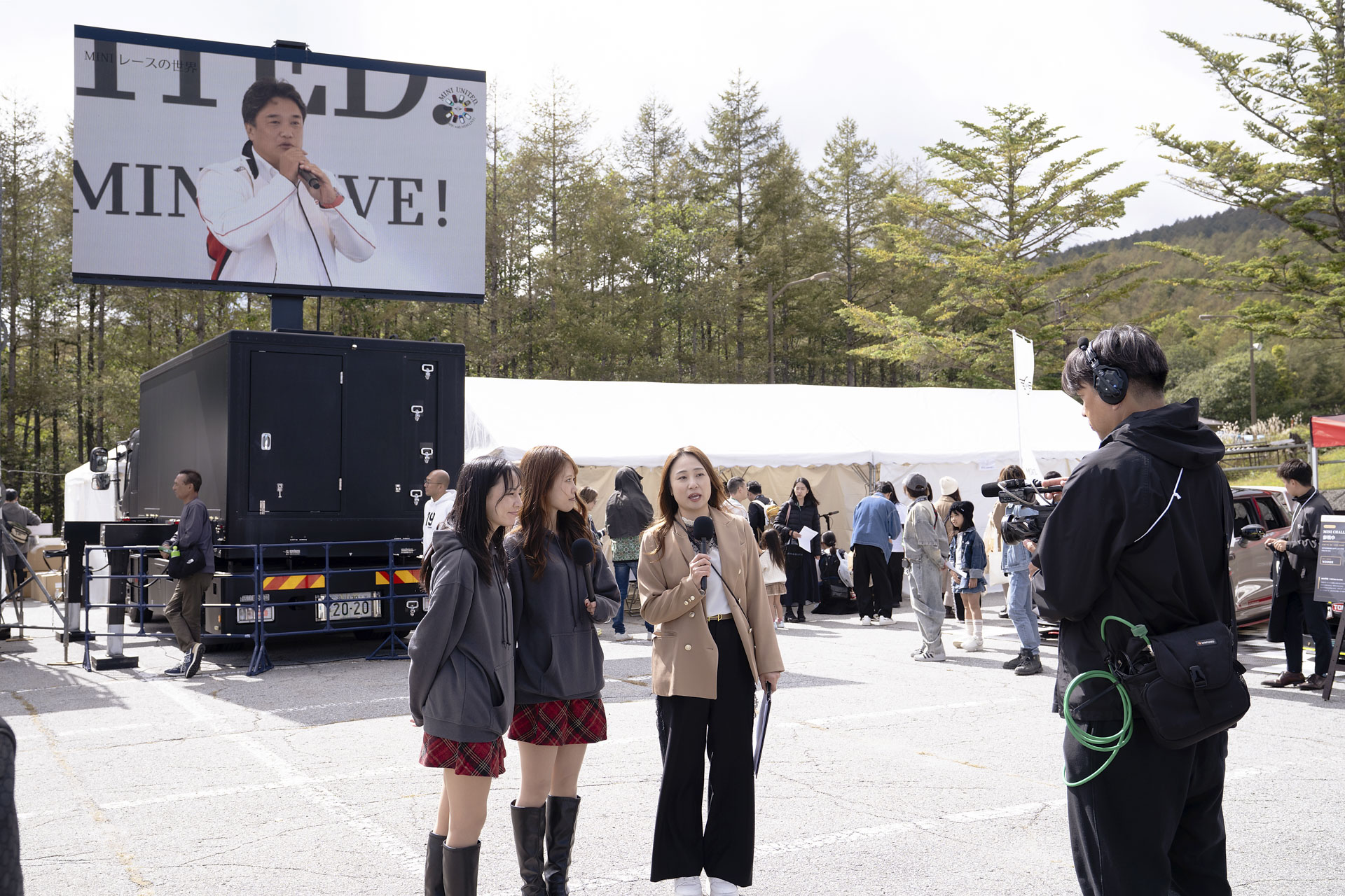 MINI UNITED JAPAN 2026 with MINI LIVE!