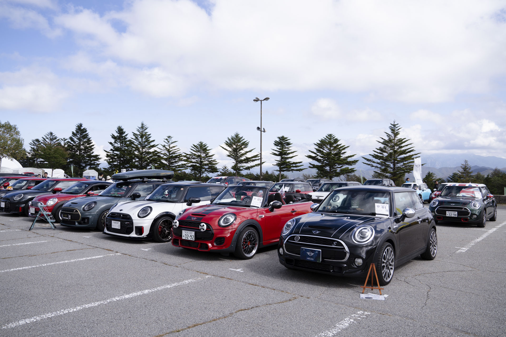MINI UNITED JAPAN 2026 with MINI LIVE!