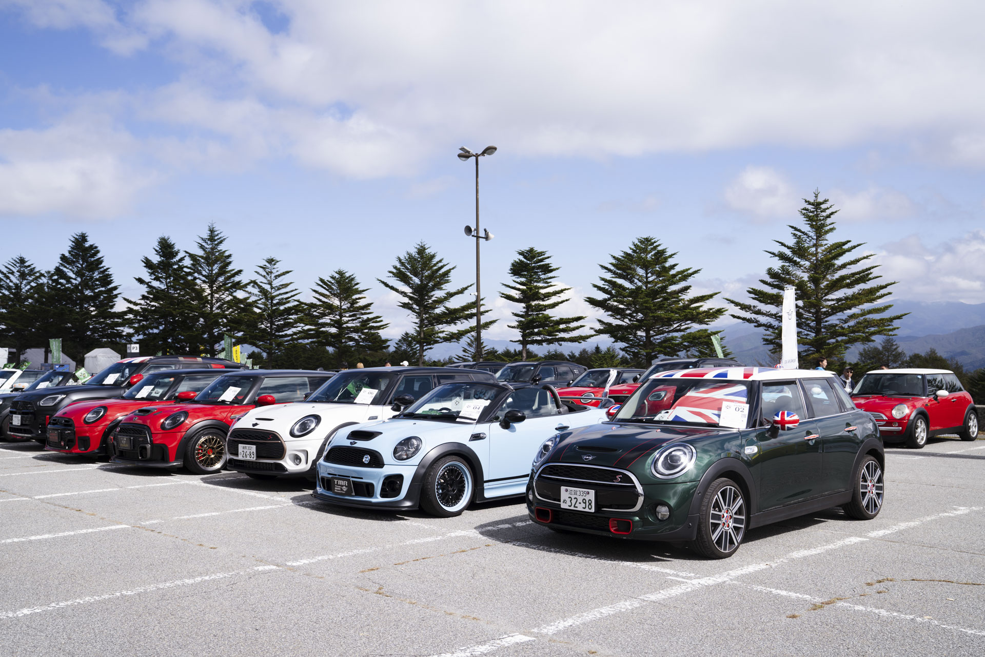MINI UNITED JAPAN 2026 with MINI LIVE!